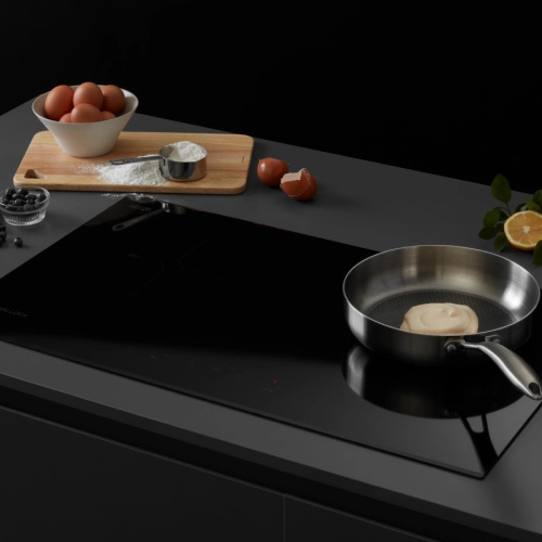 Bếp kính âm 2 từ MH-02I N