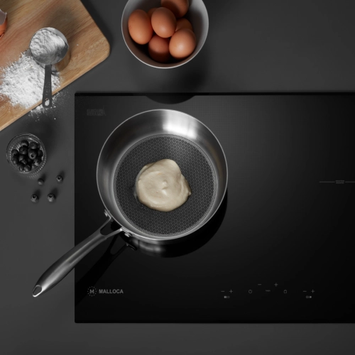 Bếp kính âm 2 từ MH-02I N