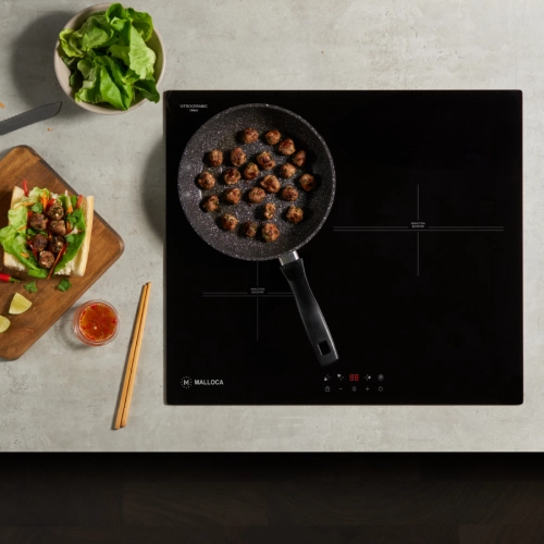 Bếp kính âm 3 từ MH-5903 IN