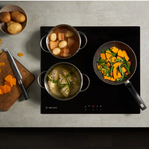 Bếp kính âm 3 từ MH-5903 IN