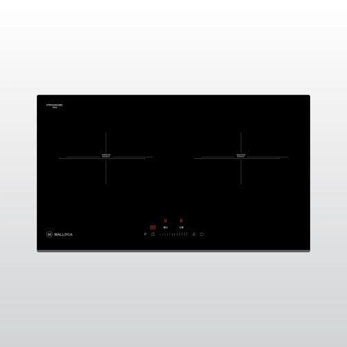 Bếp kính âm 2 từ MH-732 IN