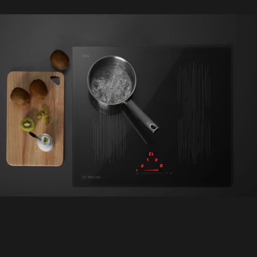 Bếp kính âm 4 từ MI 594 LINEAR