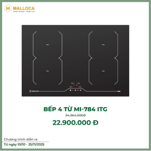 Bếp Từ MI-784 ITG