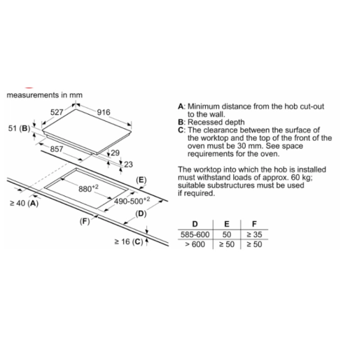Bếp Từ Bosch HMH.PXX975DC1E