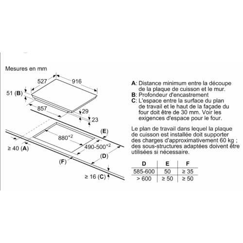 Bếp từ Bosch HMH.PXV975DC1E