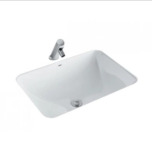 Chậu Rửa Lavabo Inax L-2298V (L2298V) Âm Bàn Chữ Nhật