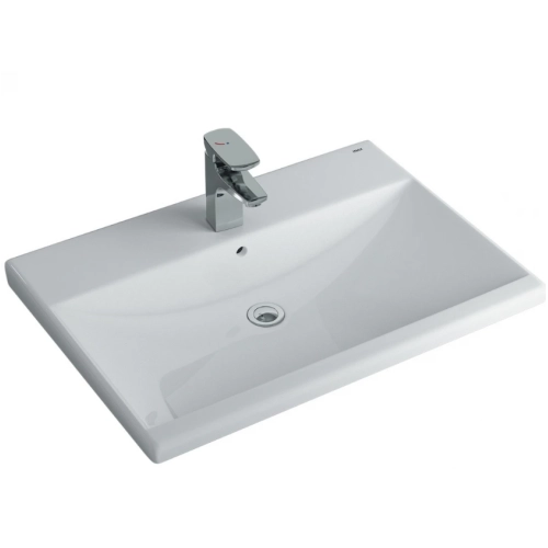 Chậu Rửa Lavabo Inax L-2397V (L2397V) Dương Vành