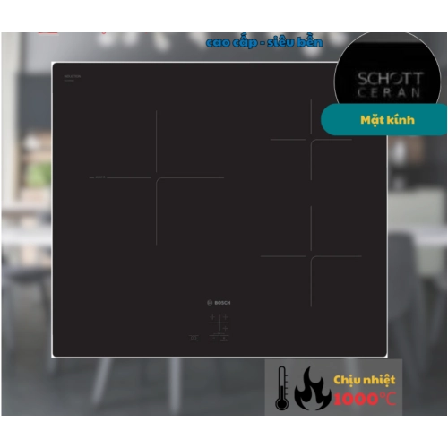 Bếp từ  Bosch PUC61KAA5E