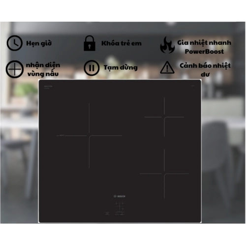 Bếp từ  Bosch PUC61KAA5E