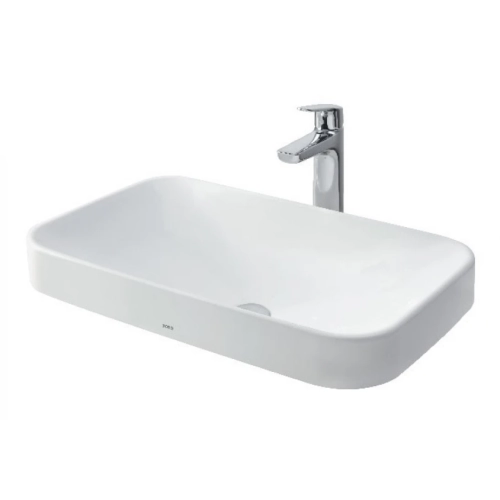 Chậu Rửa Lavabo TOTO LT5715#XW Đặt Bàn HTK