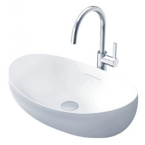 Chậu Rửa Mặt Lavabo TOTO PJS01WE Đặt Bàn