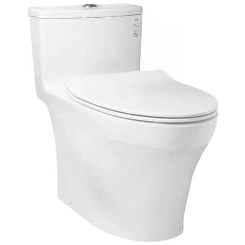 Bồn Cầu TOTO MS885DT8 1 Khối Nắp TC600VS