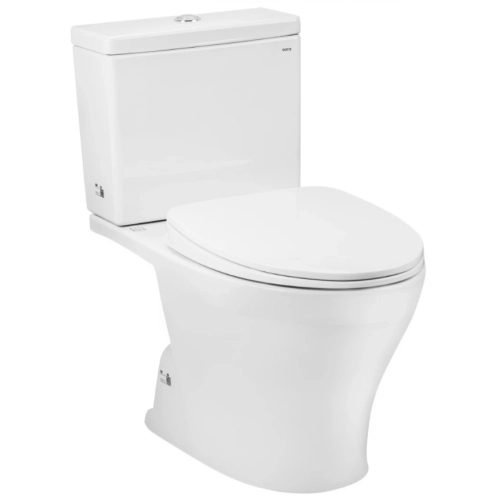 Bồn Cầu 2 Khối TOTO CS326DT10 Nắp Êm TC395VS