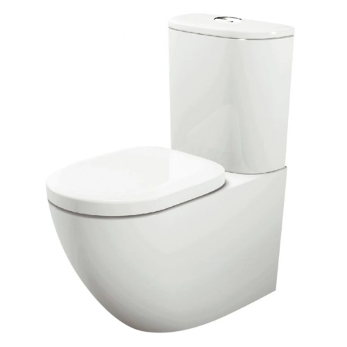 [HTK] Bồn Cầu TOTO CS761DT5 2 Khối Nắp TC384CVK