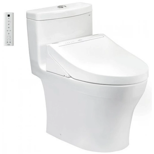 Bồn Cầu Điện Tử TOTO MS889CDRW15 Washlet