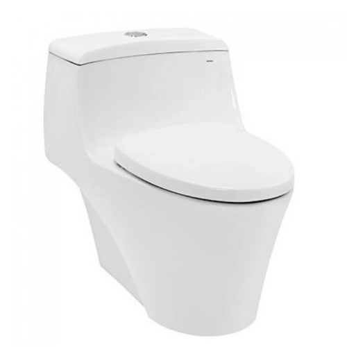 Bồn Cầu TOTO MS823DRT3 Một Khối Nắp TC385VS