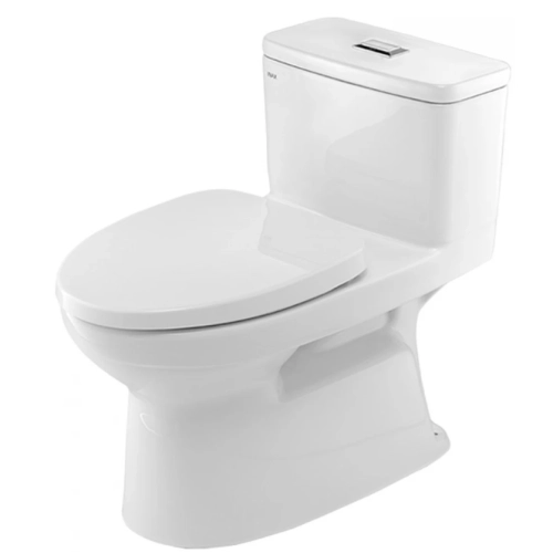 Bồn Cầu INAX AC-969VN (AC969VN) 1 Khối Aqua Ceramic