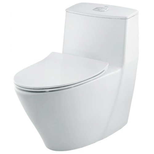 Bồn Cầu INAX AC-919VRN (AC919VRN) 1 Khối Aqua Ceramic