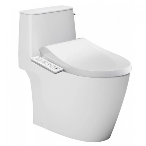 Bồn Cầu Nắp Điện Tử INAX AC-912/CW-H17VN Xả Gạt
