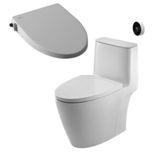 Bồn Cầu INAX ACT-902/CW-S15VN 2 Khối Xả Tự Động