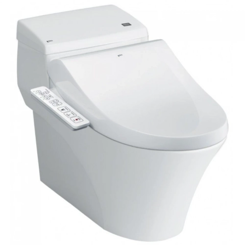 Bồn Cầu Nắp Điện Tử INAX AC-1017R/CW-H17VN