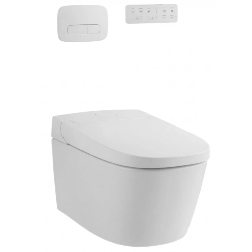 Bồn Cầu Treo Tường Thông Minh INAX AC-821VN (AC821VN) Saras Plasmacluster