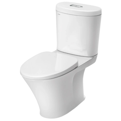 Bồn Cầu INAX AC-700VAN (AC700VAN) 2 Khối Xả Nhấn Aqua Ceramic HCM