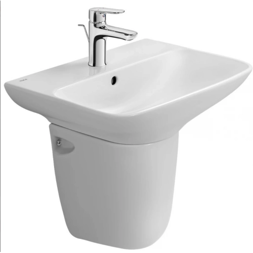 Chậu Lavabo Inax L-289V/L-288VC (L289V+L288VC) Treo Tường Chân Ngắn