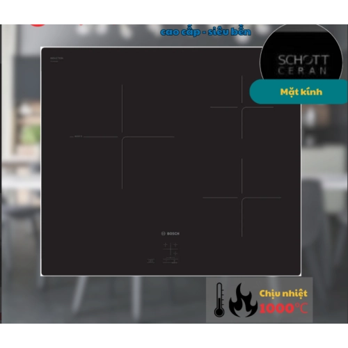 Bếp từ  Bosch PUC61KAA5E