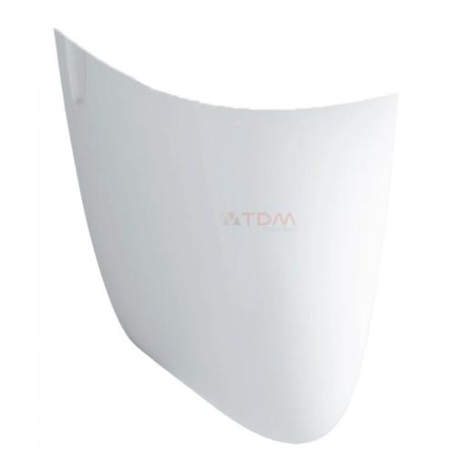 Chân Ngắn Lavabo INAX L-284VC (L284VC) Treo Tường (L-284V)
