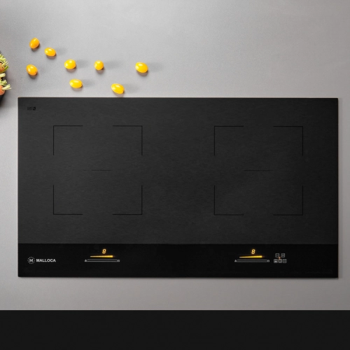 Bếp kính âm 2 từ Skylux MH-802