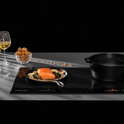 Bếp kính âm 2 từ Skylux MH-802