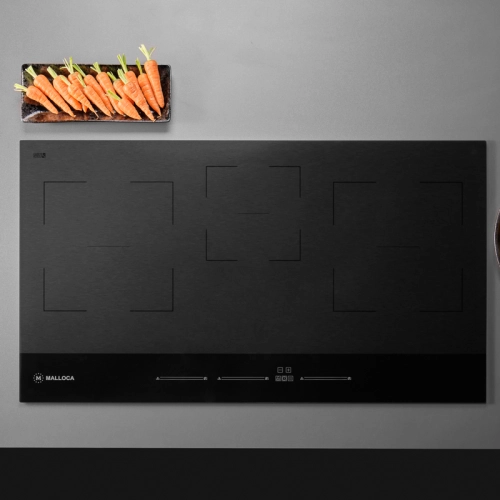 Bếp kính âm 3 từ Skylux MH-803