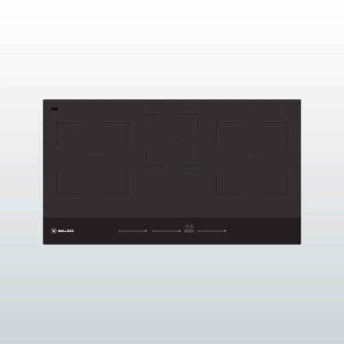 Bếp kính âm 3 từ Skylux MH-803