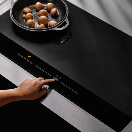 Bếp kính âm 3 từ Skylux MH-803