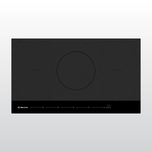 Bếp kính âm 5 từ Skylux MH-885