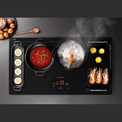 Bếp từ đa điểm TFT Skylux MH-92TFT