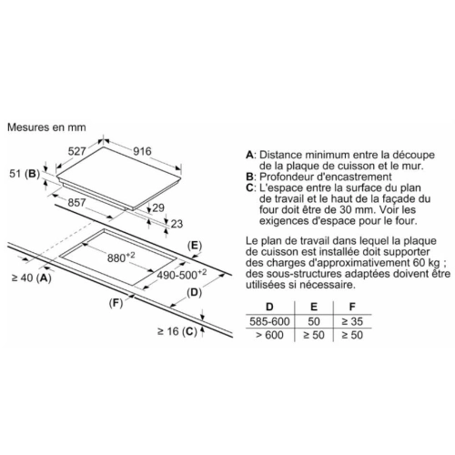 Bếp từ Bosch HMH.PXV975DC1E
