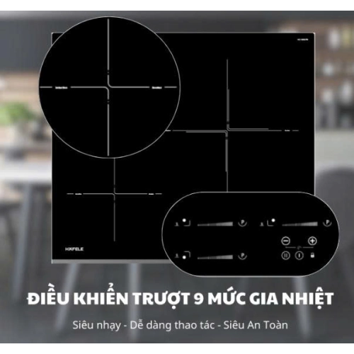 Bếp từ Hafele HC-I6037B 536.61.801