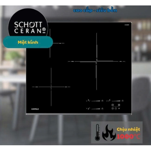 Bếp từ Hafele HC-I6037B 536.61.801