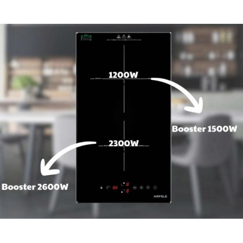 Bếp từ Hafele Domino HC-I3021B 536.61.930