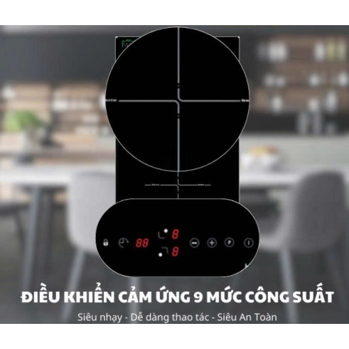 Bếp từ Hafele Domino HC-I3021B 536.61.930