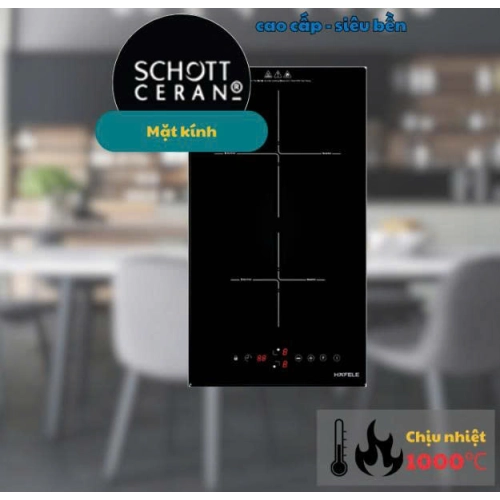 Bếp từ Hafele Domino HC-I3021B 536.61.930