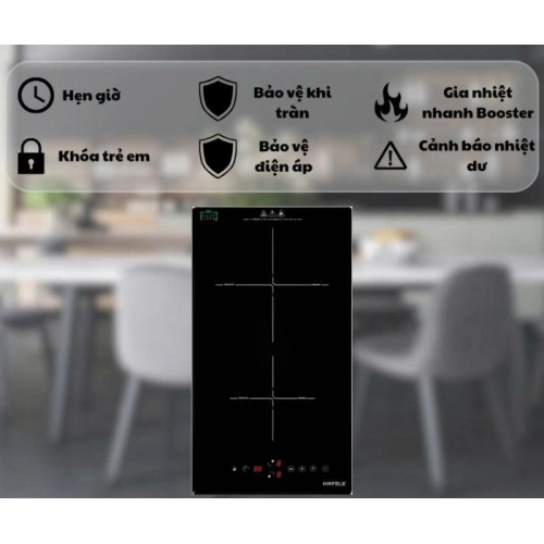 Bếp từ Hafele Domino HC-I3021B 536.61.930
