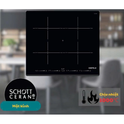 Bếp từ Hafele HC-IF60D 536.01.911