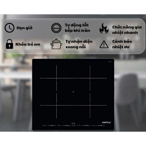 Bếp từ Hafele HC-IF60D 536.01.911