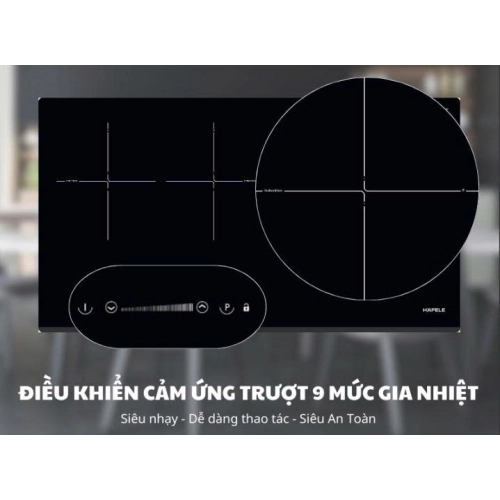 Bếp từ Hafele HC-IF77D 536.61.665