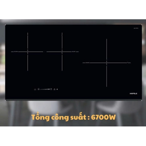 Bếp từ Hafele HC-IF77D 536.61.665