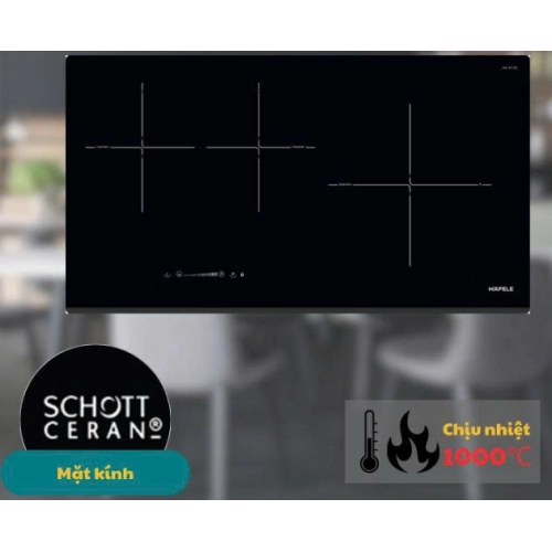 Bếp từ Hafele HC-IF77D 536.61.665