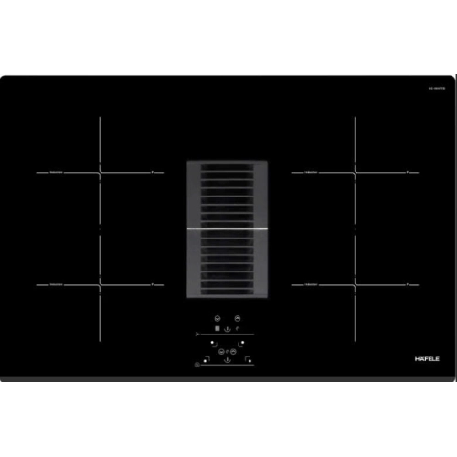 Bếp từ kết hợp hút mùi Hafele HC-IHH77D 536.61.655